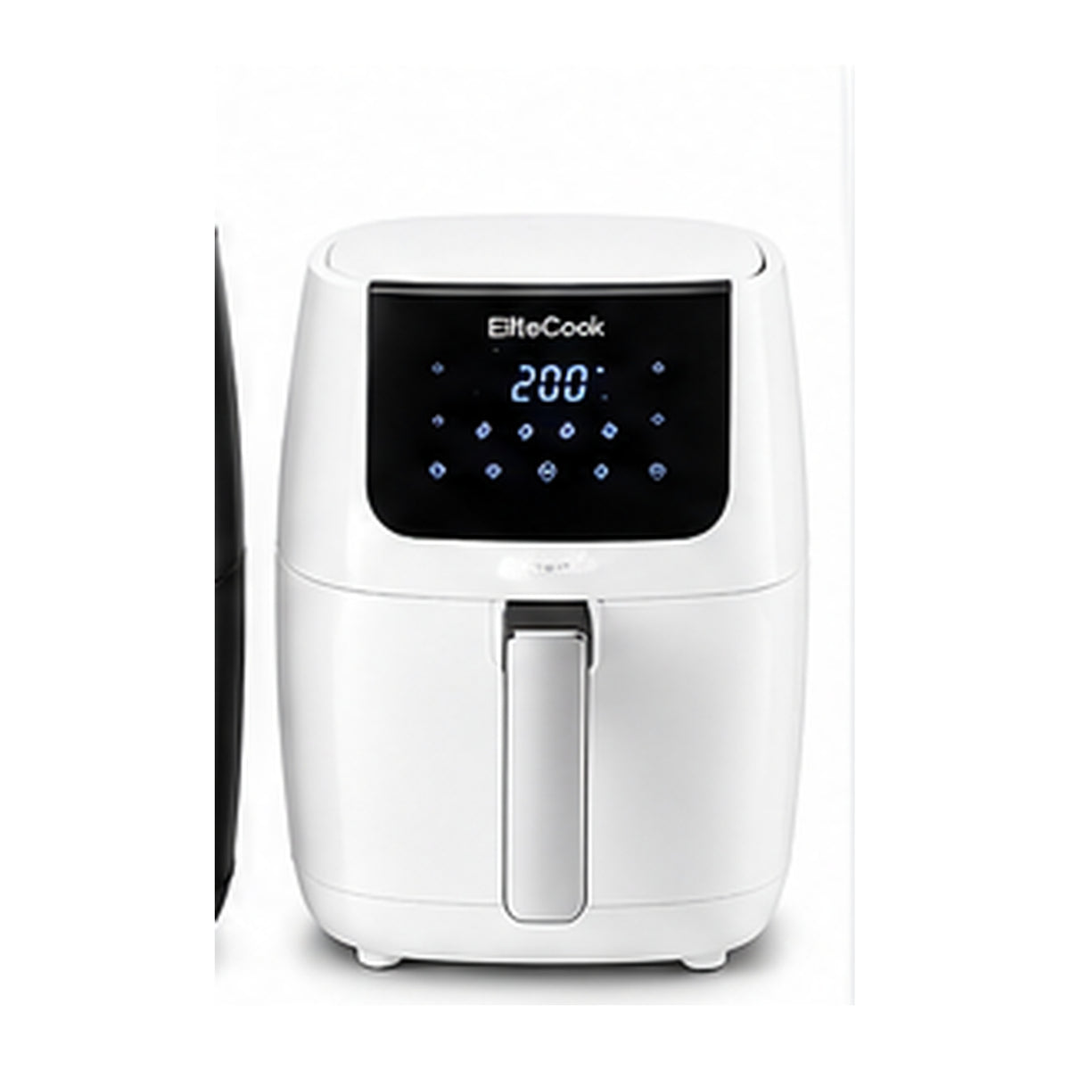 Heißluftfriteuse 4,5 L Digital mit 8 Programmen