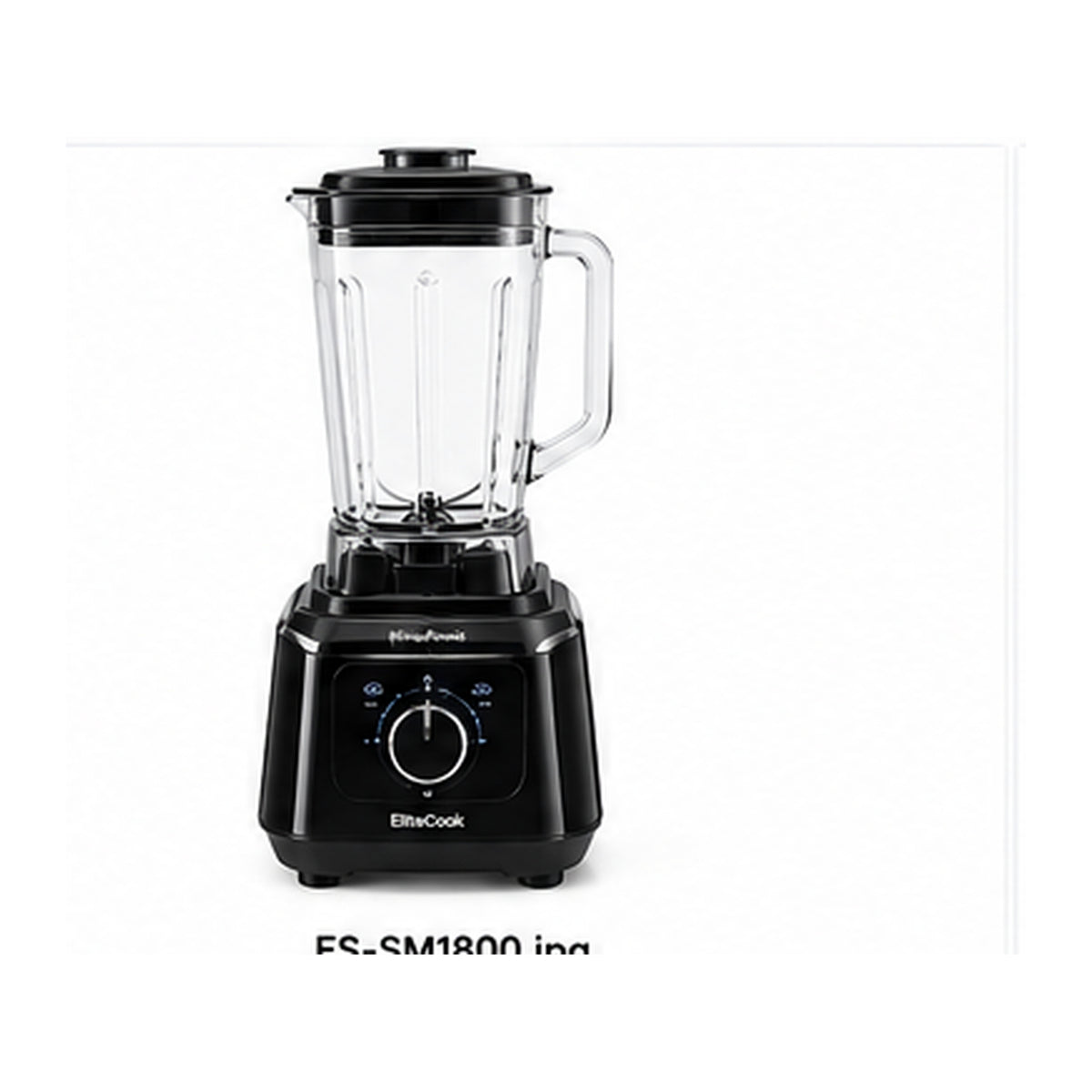 Hochleistungsmixer 1800 W mit 2 L Behälter
