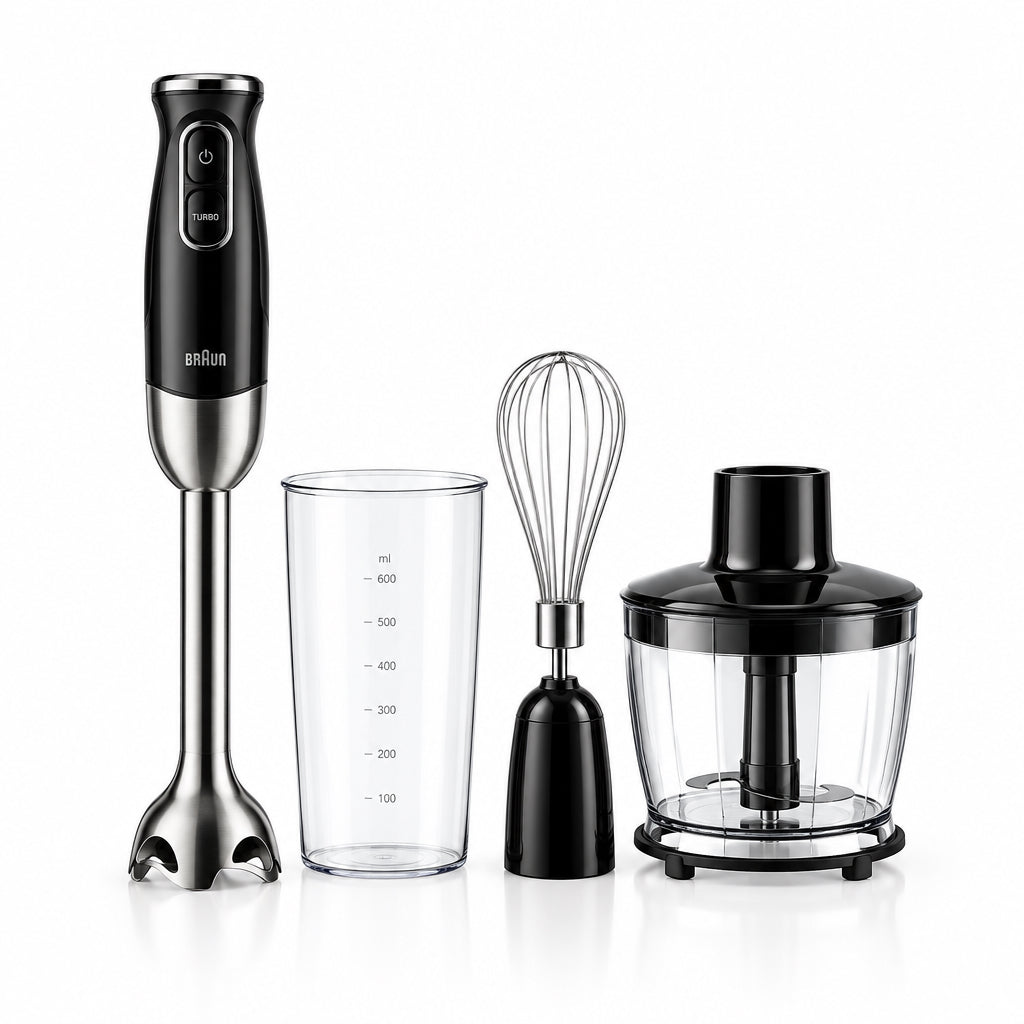 Batidora de mano Bosch ErgoMixx