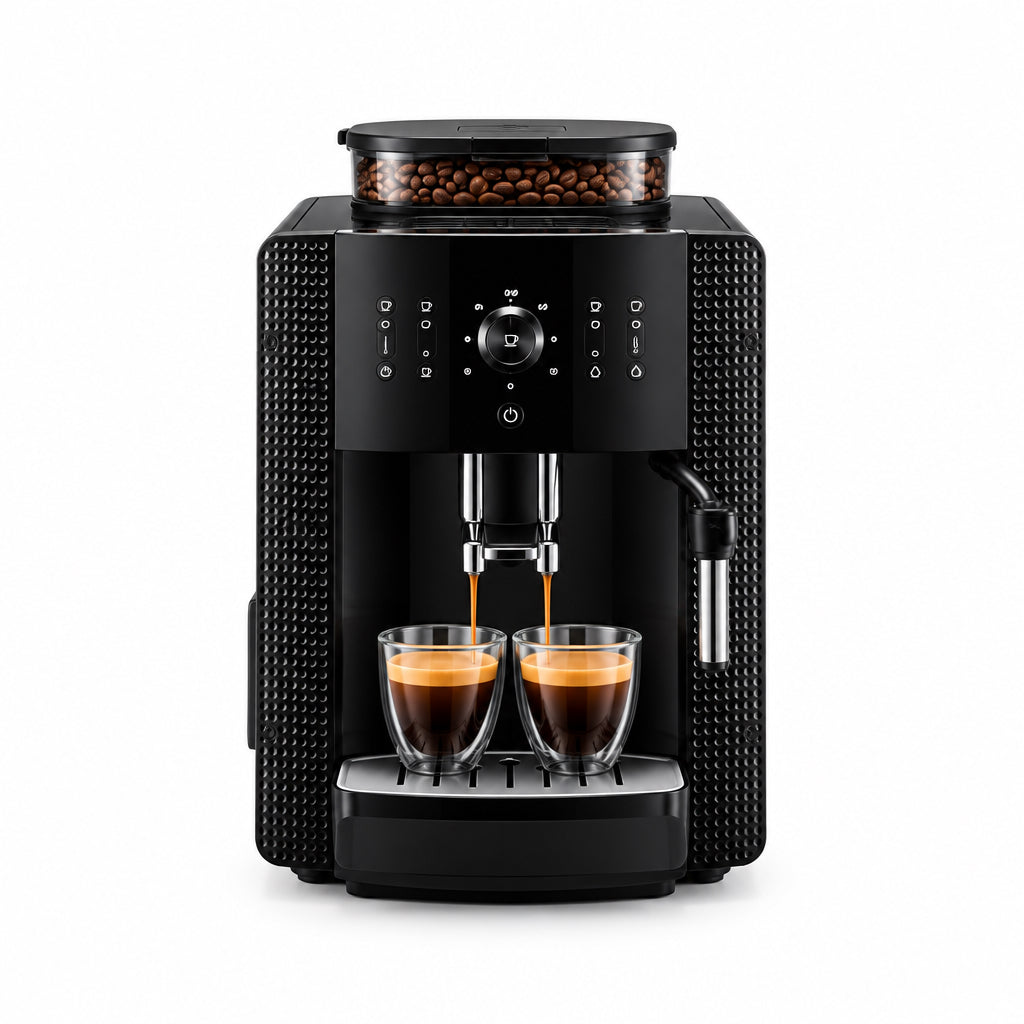 Cafetera superautomática Krups Essential