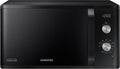 Microondas Samsung MG23K3614AK negro con grill de 23 litros