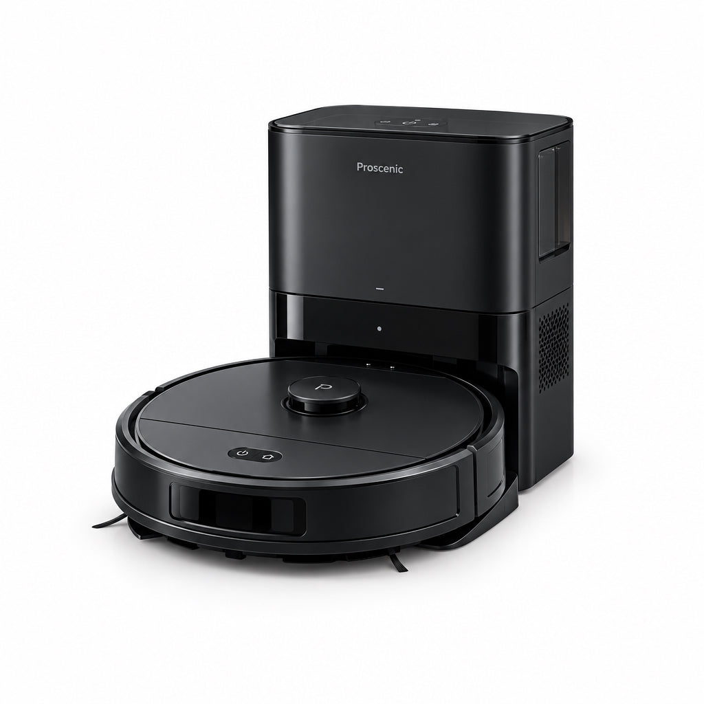 Robot aspirador Xiaomi Robot Vacuum E12