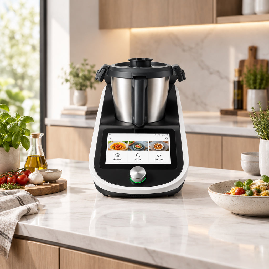 Thermomix TM7 – Robot de cocina inteligente